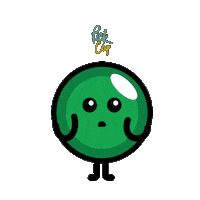 Pick Up Reaction Sticker by Wake Cup