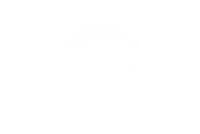 East Beach Sticker by Riverside Adventure Co.