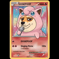 Shiba Inu Singing GIF by Doge Pound