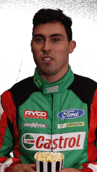 Go On Eating Sticker by Supercars Championship
