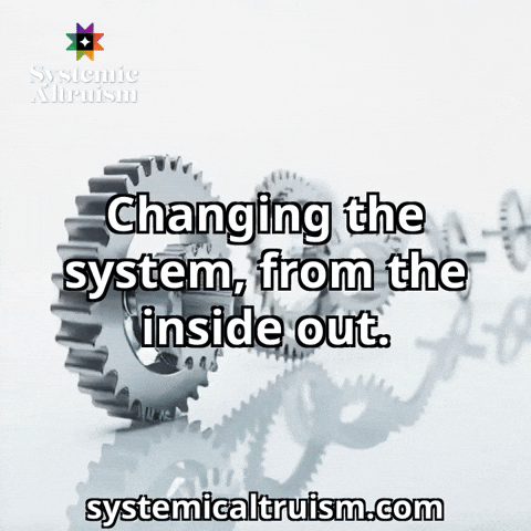 Change Changing GIF by SystemicAltruism