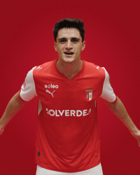 Football Animation GIF by SC Braga