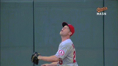 los angeles angels baseball GIF