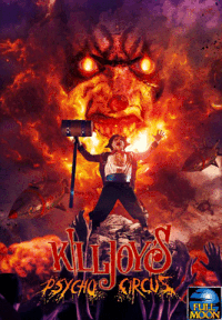 charles band clown GIF by Full Moon Features