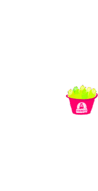 Bored Rainbow Sticker by Fringo