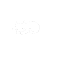 Cat Love Sticker