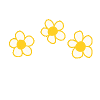 Flower Sticker