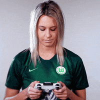 Sad Champions League GIF by VfL Wolfsburg