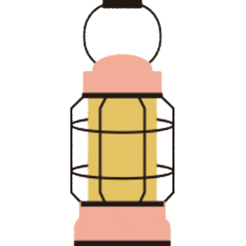 Camp Camping Sticker by JENDES