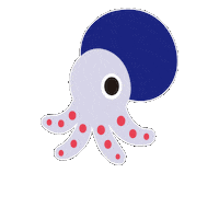 Afterswim ocean sea 수영 오수완 Sticker