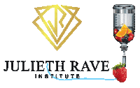 Juliethrave Sticker by Julieth Rave Institue
