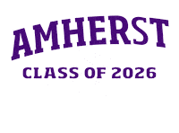 Mammoths Sticker by Amherst College