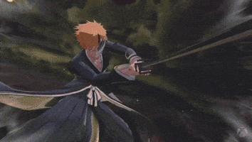 Bandai Namco Bleach GIF by Xbox
