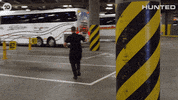 Run Running GIF by Hunted Australia