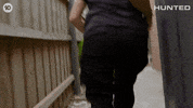 Run Running GIF by Hunted Australia