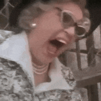 dead alive horror GIF by absurdnoise