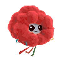 Angry Brava Sticker by Mono Animation