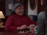 season 1 netflix GIF by Gilmore Girls 