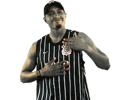 Gavioes Da Fiel Soccer Sticker