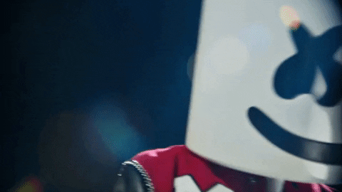 Like This GIF by Marshmello
