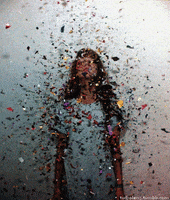 girl moving GIF by kuba matuszczak