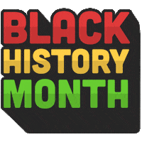 Black History Month GIF by Holler Studios