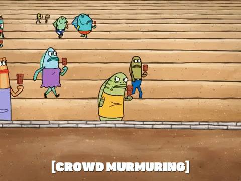 season 6 episode 3 GIF by SpongeBob SquarePants