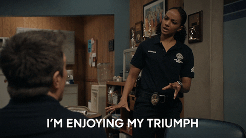 Nathan Fillion Yes GIF by ABC Network