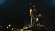 time lapse space GIF by NASA
