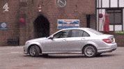 Car Driving GIF by Hollyoaks