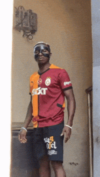 Galatasaray Nigeria GIF