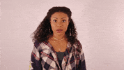 warning what the hell GIF by Shalita Grant