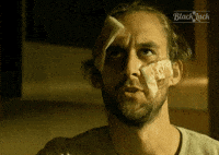 don't think about it no GIF by Black Luck