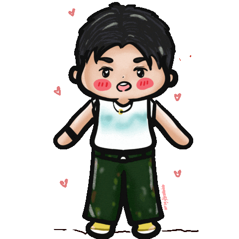 Apo Sticker