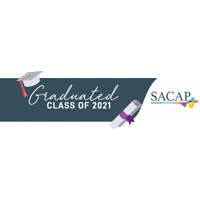 Graduation Graduate Sticker by SACAP