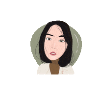 Isyana Sticker by npureofficial