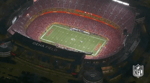 Regular Season Football GIF by NFL
