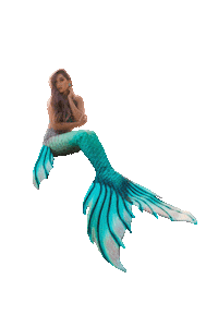 mermaidsirenity ocean mermaid finfolk sirenity Sticker