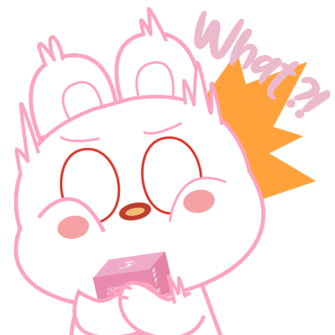 What Sticker by Fox Fairies Malaysia
