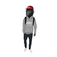 Black Sheep Hat Sticker by Oblack