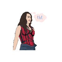 Within Temptation Throwback Thursday Sticker