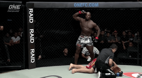 Power Mma GIF by ONE Championship