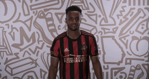 Dance Dancing GIF by Atlanta United