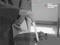 Election Voting GIF by Fries Film & Audio Archief