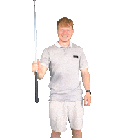 Golf Sticker by SocialGifjes