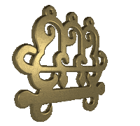 3D Hereditary Sticker by A24