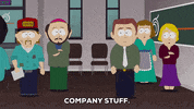 GIF by South Park 