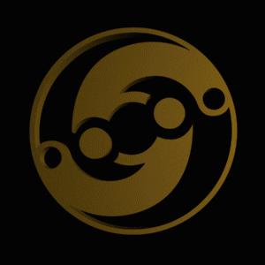 perfectsol giphyupload perfect solutions yin yang GIF