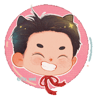 Apo Sticker