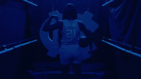 North Carolina GIF by UNC Tar Heels